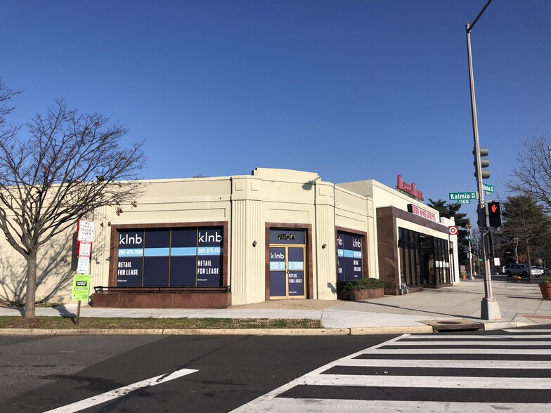 7814-7820 Georgia Ave NW, Washington, DC en alquiler - Foto del edificio - Imagen 1 de 1