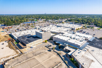 3850 Merle Hay Rd, Des Moines, IA - VISTA AÉREA  vista de mapa