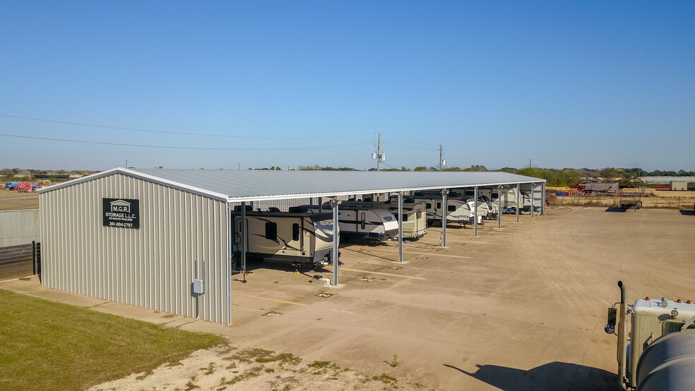 1315 Industrial Park Dr, Victoria, TX en venta - Foto del edificio - Imagen 3 de 15