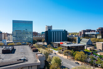 170 Hamilton Ave, White Plains, NY - vista aérea  vista de mapa