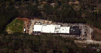 10400 Old Alabama Connector, Alpharetta, GA - VISTA AÉREA  vista de mapa - Image1