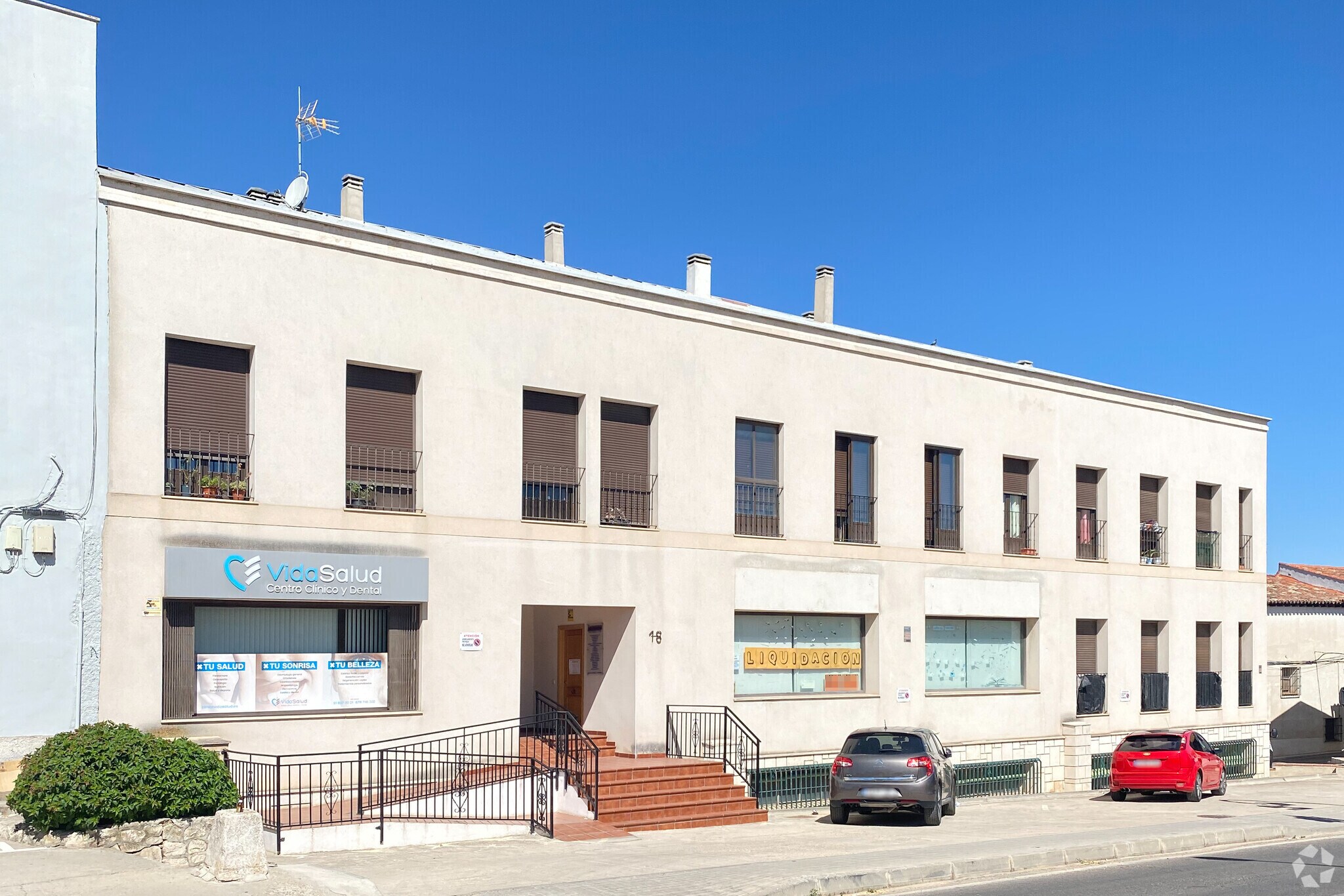 Carretera de Madrid, 18, Chinchón, Madrid en alquiler Foto principal- Imagen 1 de 3