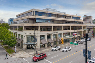 Más detalles para 2608 Granville St, Vancouver, BC - Oficina en alquiler