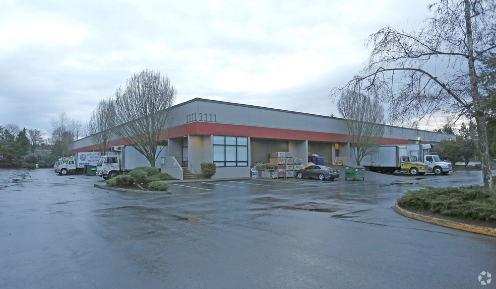 1111 S 344th St, Federal Way, WA en alquiler - Foto del edificio - Imagen 1 de 3