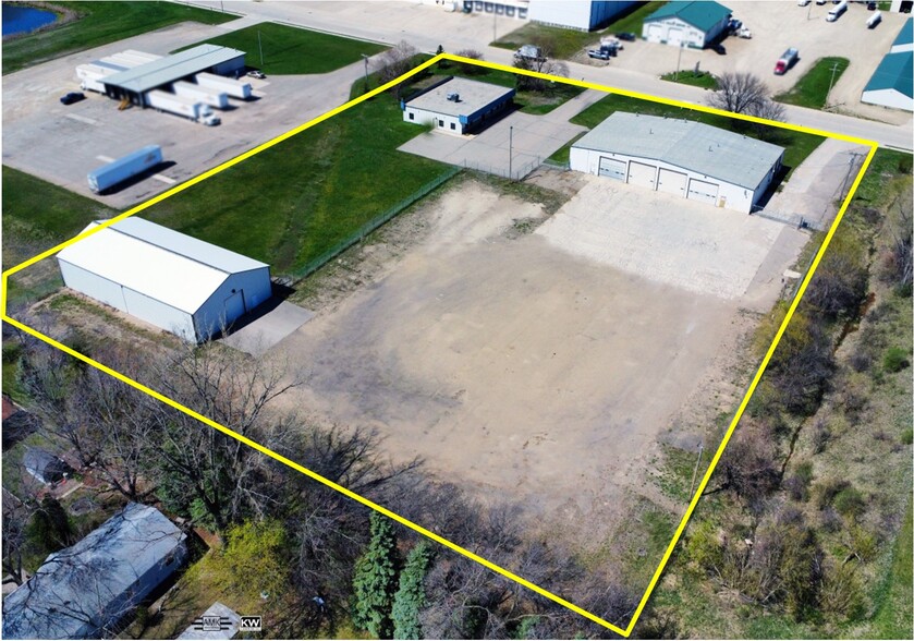 2400 Myers Rd, Albert Lea, MN en venta - Foto del edificio - Imagen 1 de 25