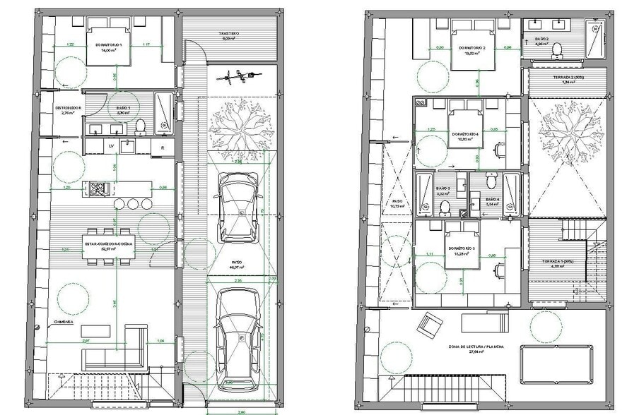 Terreno en Cáceres, Cáceres en venta - Plano de la planta - Imagen 3 de 3