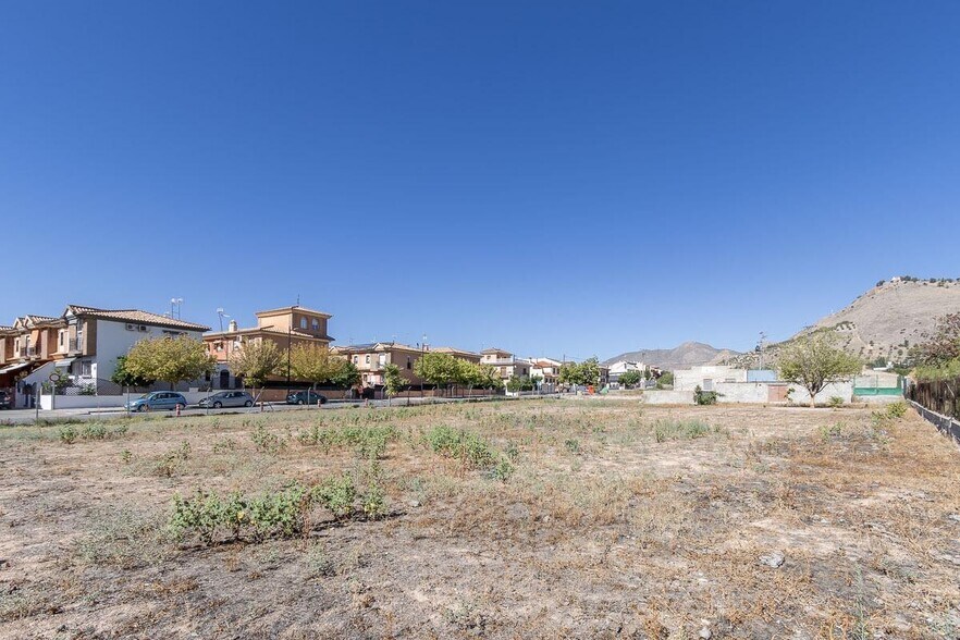 Terreno en Atarfe, Granada en venta - Vista aérea - Imagen 2 de 13