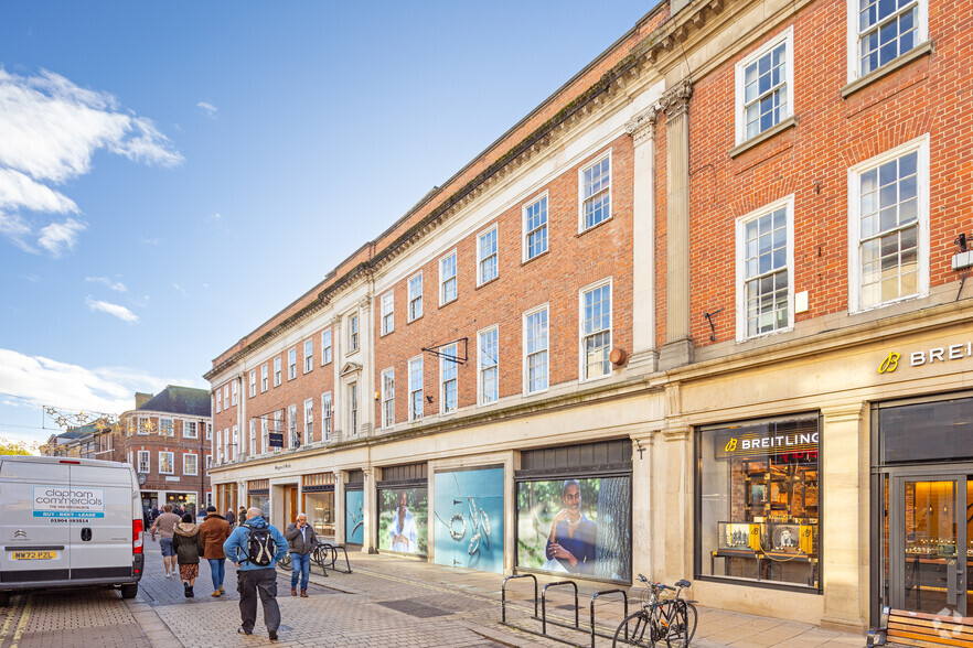 8 Davygate, York en alquiler - Foto del edificio - Imagen 1 de 12