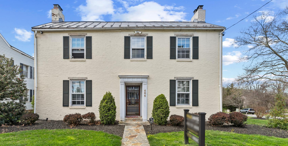 406 Main St, Reisterstown, MD en venta - Foto del edificio - Imagen 1 de 15