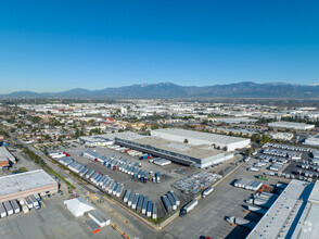 900 Turnbull Canyon Rd, City Of Industry, CA - vista aérea  vista de mapa