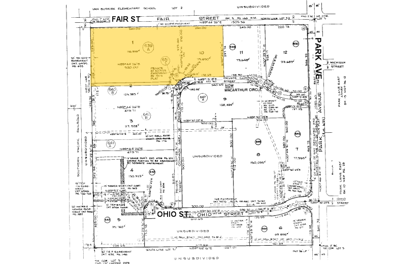 777 E MacArthur Cir, Tucson, AZ en alquiler - Plano de solar - Imagen 2 de 10