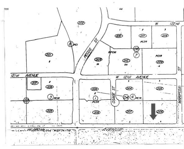 1333 W 120th Ave, Westminster, CO en alquiler - Plano de solar - Imagen 2 de 19