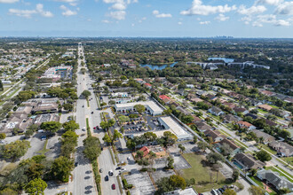 7100-7200 W Commercial Blvd, Lauderhill, FL - VISTA AÉREA  vista de mapa