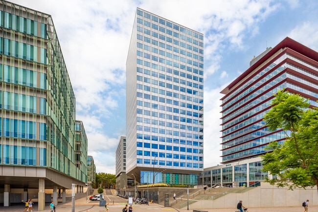 Más detalles de Passeig de la Zona Franca, Barcelona - Oficina en alquiler
