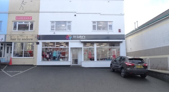 90 Ridgeway, Plymouth en alquiler - Foto del edificio - Imagen 2 de 2