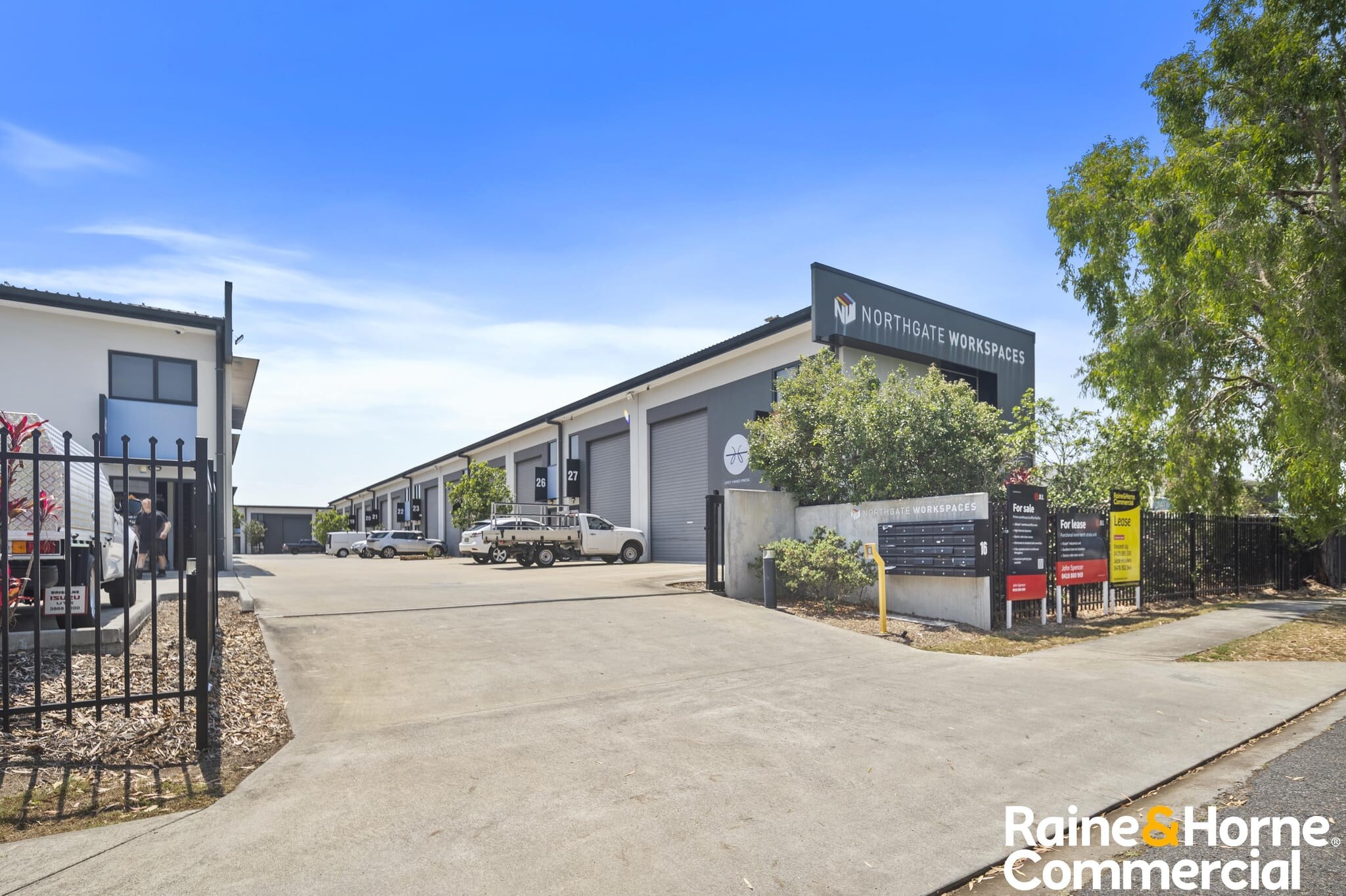 16 Crockford St, Northgate en alquiler Foto principal- Imagen 1 de 3