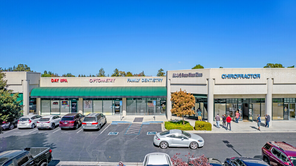 20325-20387 Stevens Creek Blvd, Cupertino, CA en alquiler - Foto del edificio - Imagen 3 de 4