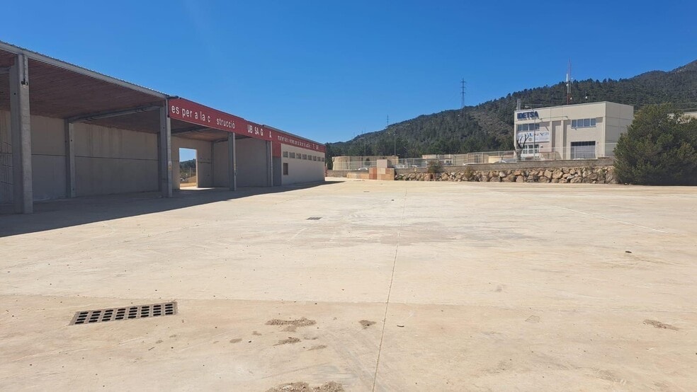 Terreno en Vandellòs i l'Hospitalet de l'Infant, Tarragona en alquiler - Foto del edificio - Imagen 2 de 7