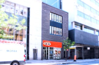 Más detalles de 328-330 Rue Sainte-Catherine E, Montréal, QC - Local en venta