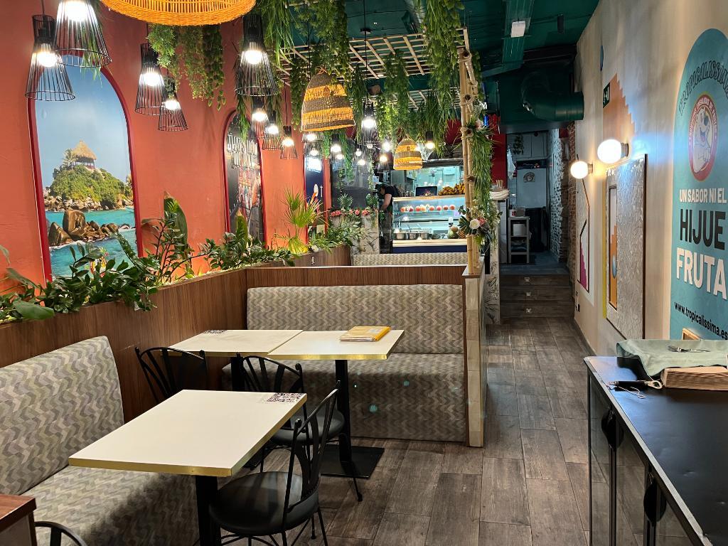  en Madrid, Madrid en venta Foto del edificio- Imagen 1 de 1