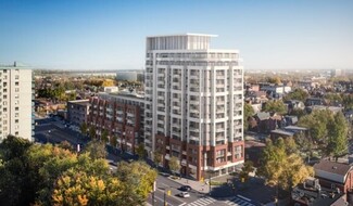 Más detalles para 594 Rideau St, Ottawa, ON - Local en alquiler