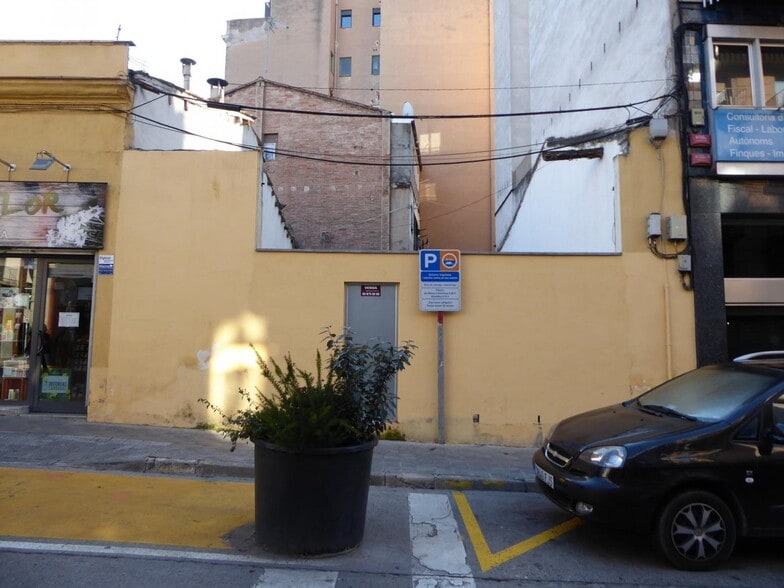 Carretera de Vic, 12, Manresa, Barcelona en venta - Foto del edificio - Imagen 2 de 4