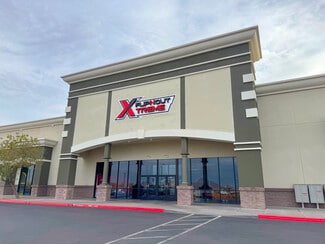 Más detalles para 1205-1281 W Warm Springs Rd, Henderson, NV - Local en alquiler