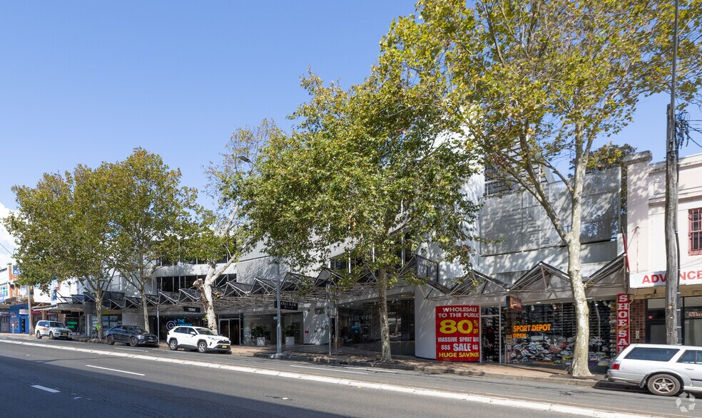 360 Pacific Hwy, CROWS NEST en alquiler - Foto del edificio - Imagen 1 de 4