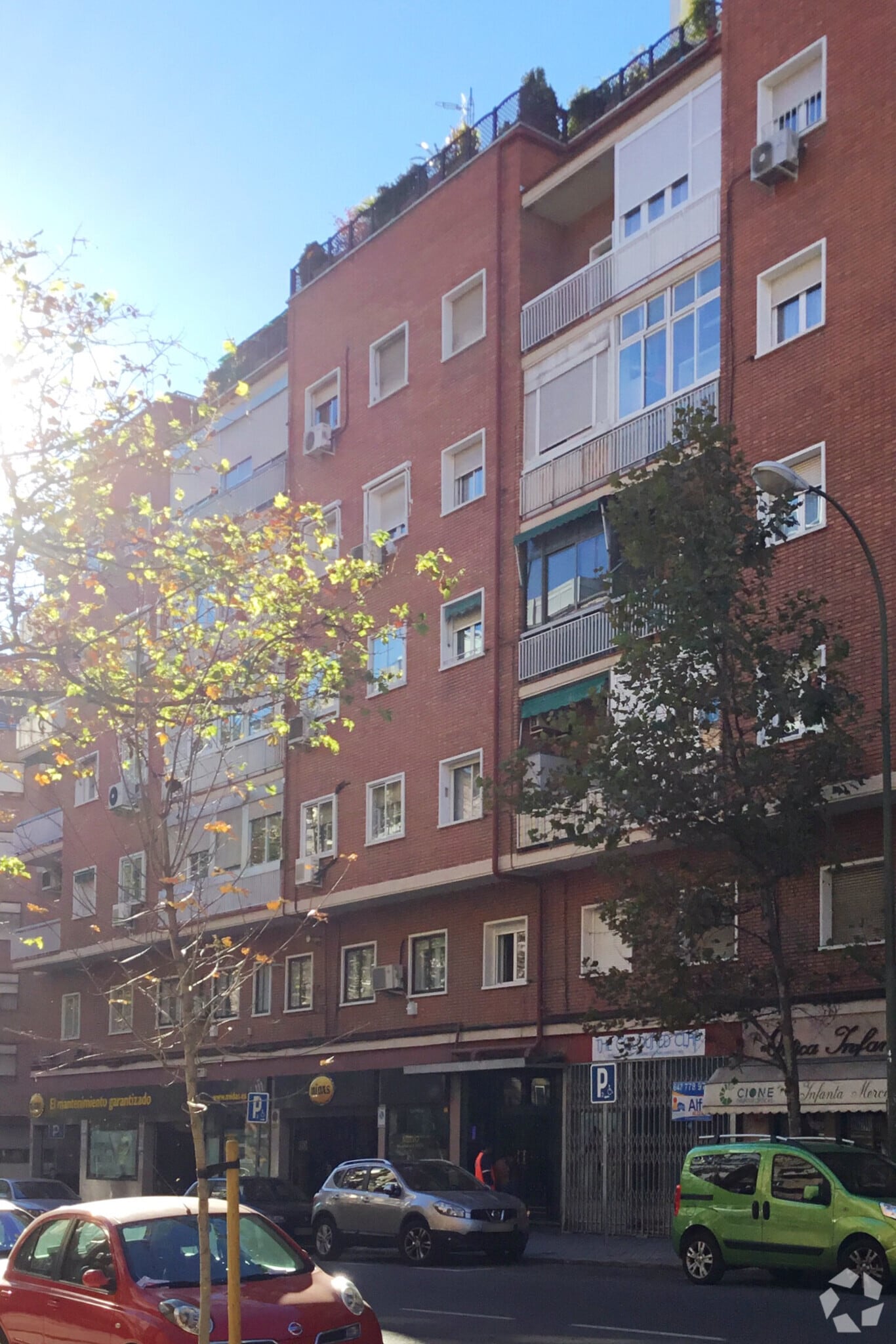 Edificio residencial en Madrid, Madrid en venta Foto principal- Imagen 1 de 3