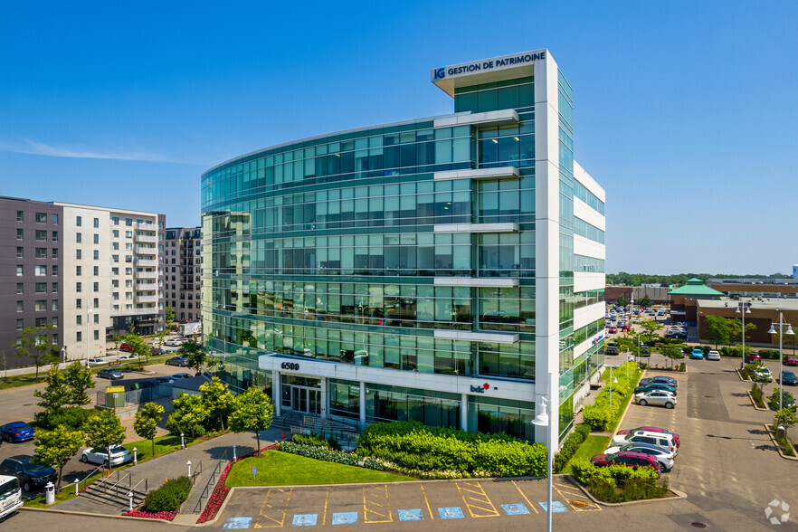 6500 Rte Transcanadienne, Pointe-claire, QC en alquiler - Foto del edificio - Imagen 3 de 7