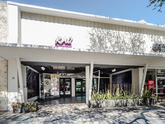 Más detalles de 125-127 Miracle Mile, Coral Gables, FL - Local en alquiler