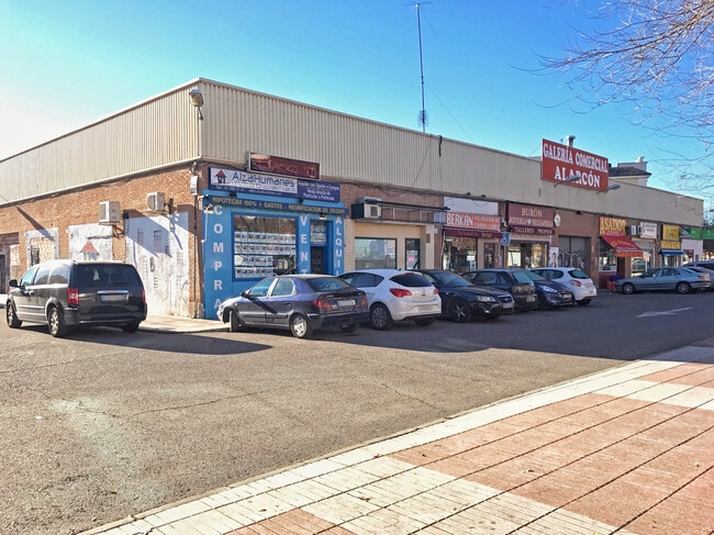 Más detalles de Calle Vicente Aleixandre, 2, Humanes de Madrid - Local en venta