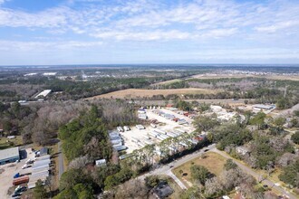 8000 Old Kings Rd, Jacksonville, FL - VISTA AÉREA  vista de mapa - Image1