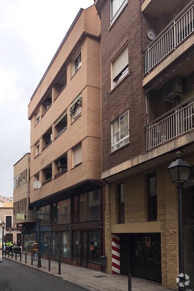 Calle De La Cerería, 10, Talavera De La Reina, Toledo en alquiler - Foto del edificio - Imagen 2 de 2