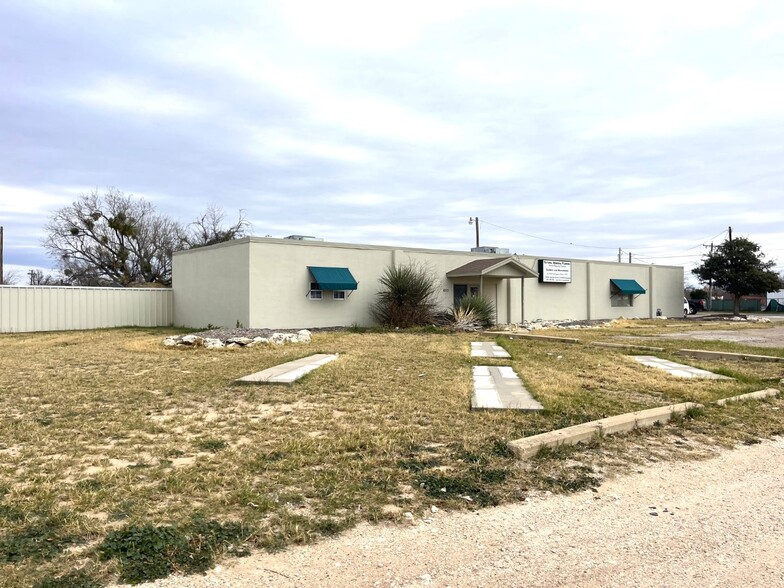 4002 N Chadbourne St, San Angelo, TX en venta - Foto del edificio - Imagen 2 de 12