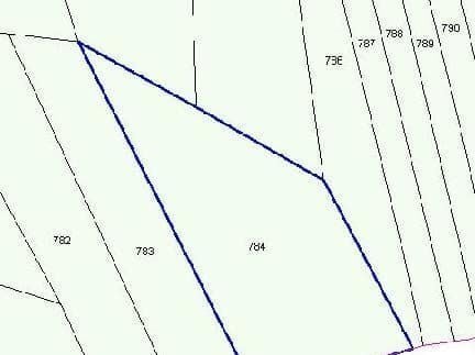 Terreno en La Vilavella, Castellón en venta - Plano del sitio - Imagen 2 de 4