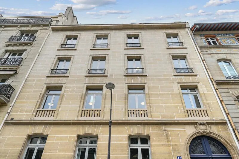 43 Rue Boissière, Paris en alquiler Foto del edificio- Imagen 1 de 12