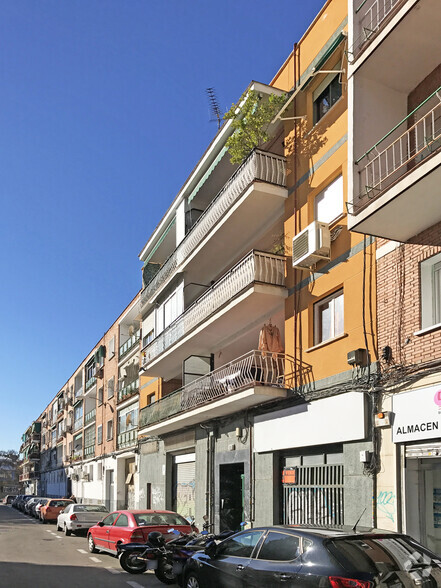 Calle Nájera, 11, Madrid, Madrid en venta - Foto principal - Imagen 1 de 2