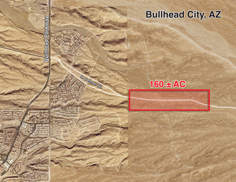 0 0 N Oatman, Bullhead City, AZ en venta - Foto principal - Imagen 1 de 3