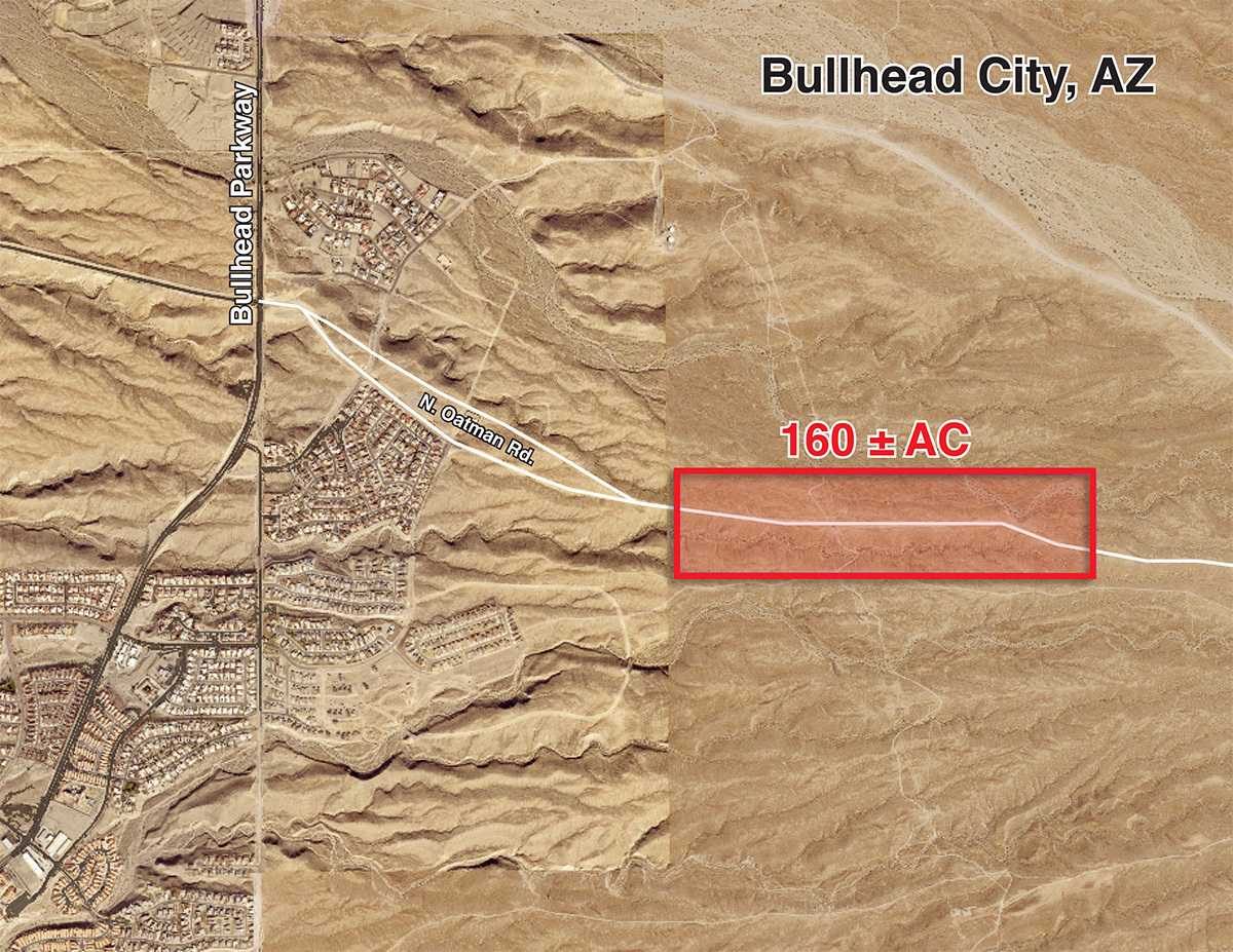 0 0 N Oatman, Bullhead City, AZ en venta Foto principal- Imagen 1 de 4