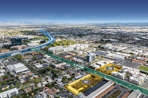 Redevelopment Opportunity - Santa Ana cartera de 2 inmuebles en venta en LoopNet.es - Foto del edificio - Imagen 3 de 5