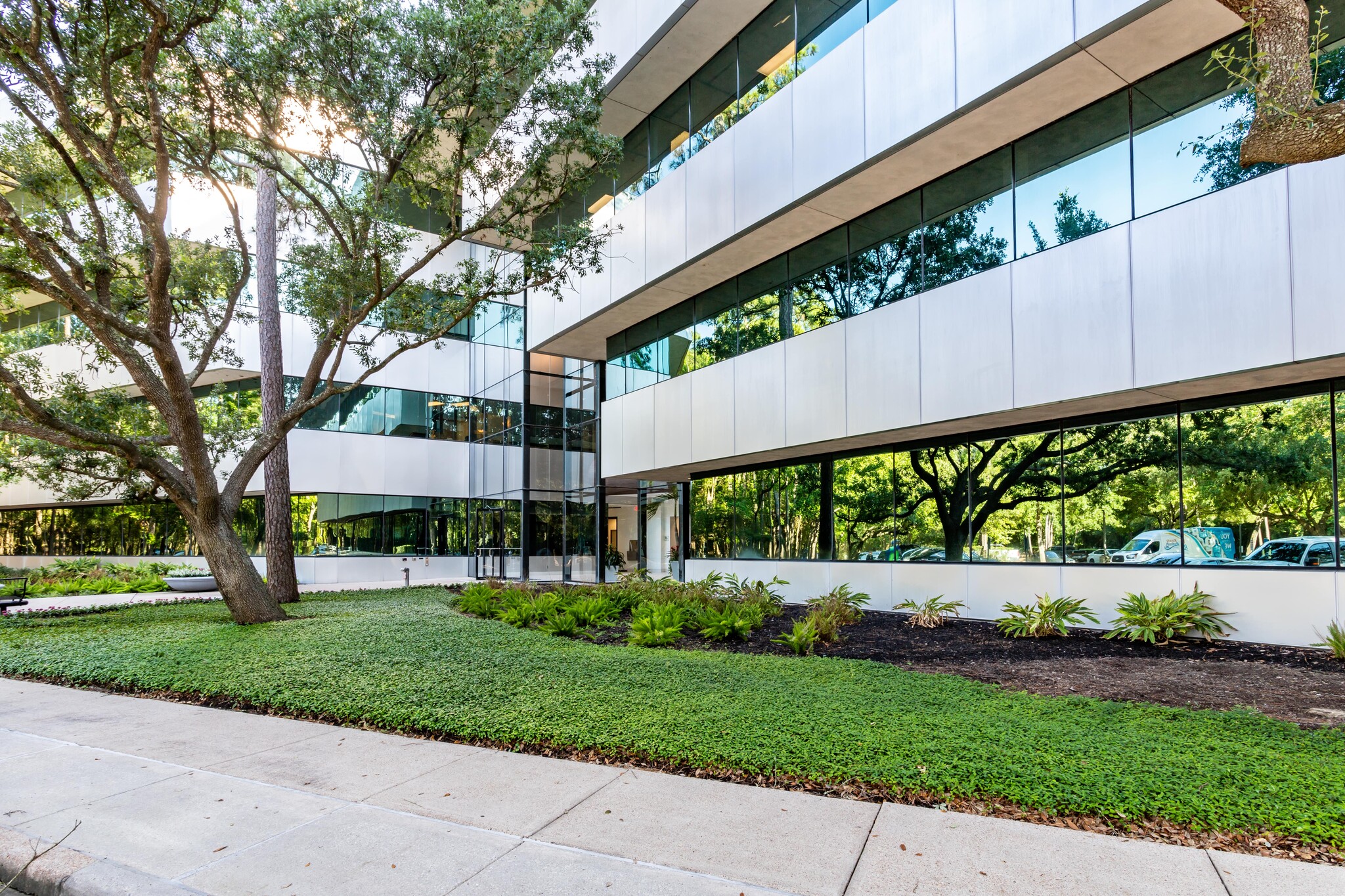 1610 Woodstead Ct, The Woodlands, TX en alquiler Foto del edificio- Imagen 1 de 4