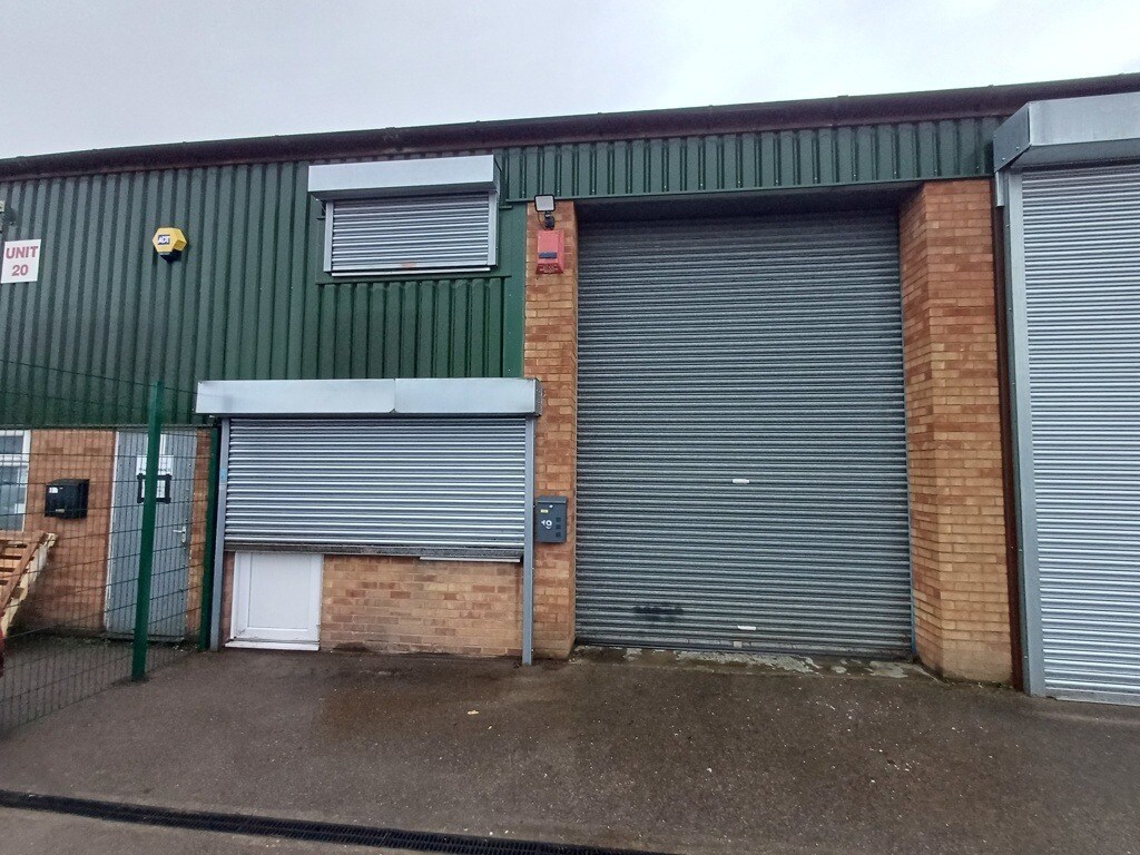 Unit 19 Grovebury Rd, Leighton Buzzard en alquiler Foto del edificio- Imagen 1 de 6