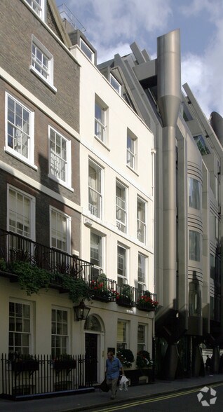 2 St James's Pl, London en alquiler - Foto del edificio - Imagen 3 de 3