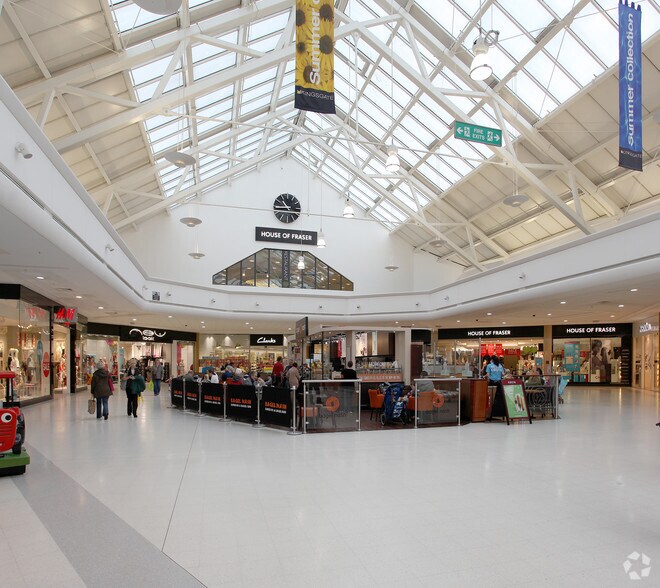 Kingsgate Shopping Centre, Huddersfield en alquiler - Foto del interior - Imagen 3 de 6