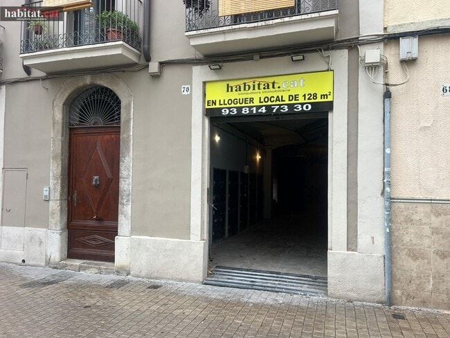 Más detalles de Local en alquiler