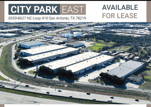 8559 NE Loop 410, San Antonio, TX en alquiler Vista aérea- Imagen 2 de 2