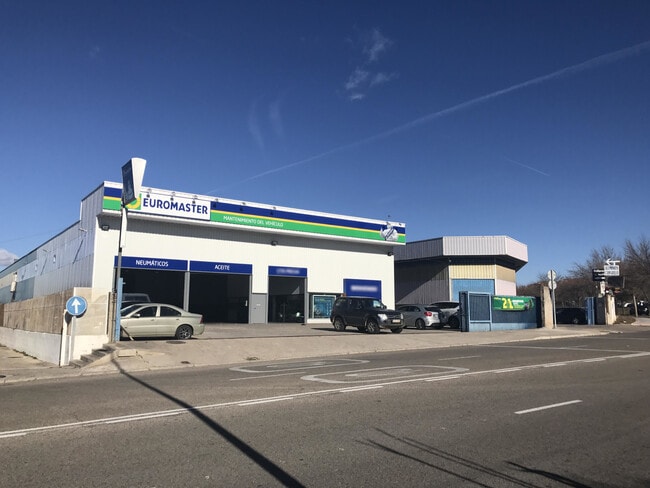 Más detalles para Calle Méjico, 29-30, Guadalajara - Oficina en alquiler
