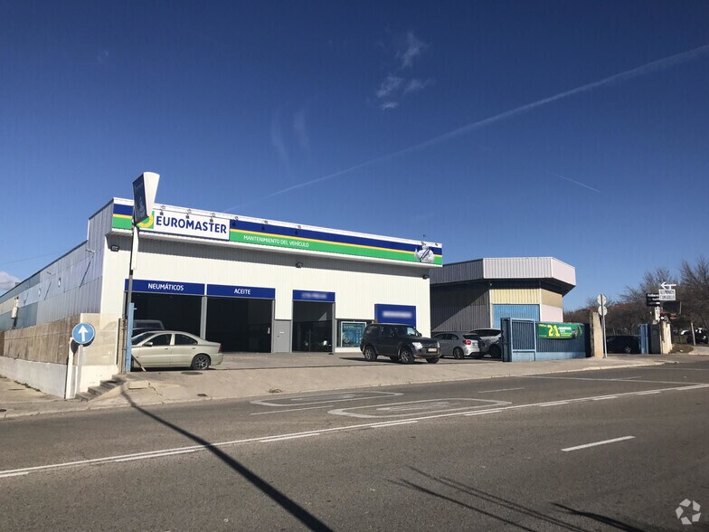 Calle Méjico, 29-30, Guadalajara, Guadalajara en alquiler - Foto principal - Imagen 1 de 2