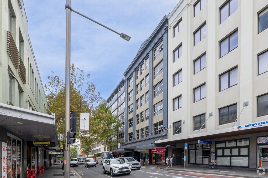 410-412 Elizabeth St, Surry Hills en alquiler - Foto principal - Imagen 1 de 5